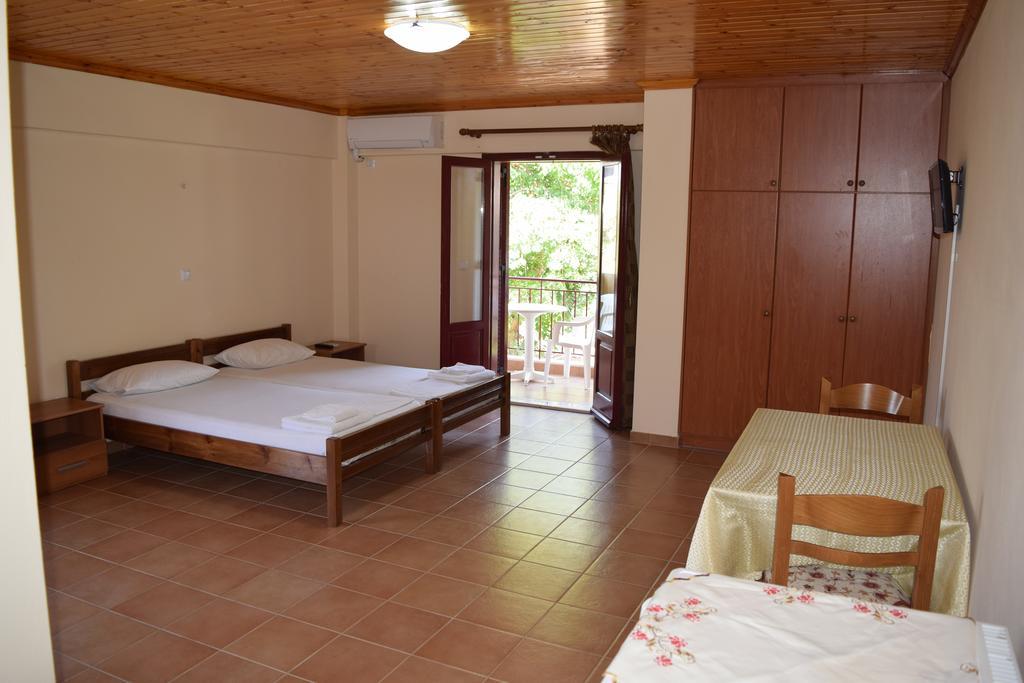 To Agridi Apartment Tsoukaladhes Exterior photo