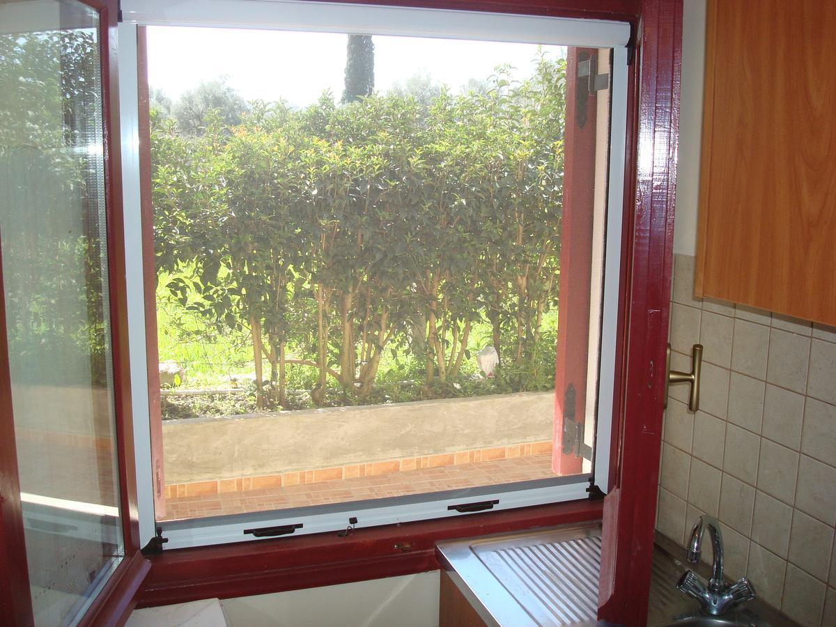 To Agridi Apartment Tsoukaladhes Exterior photo