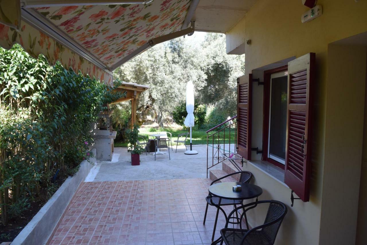 To Agridi Apartment Tsoukaladhes Exterior photo